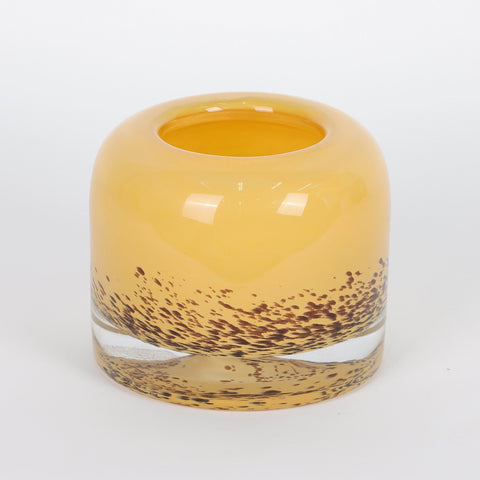 Glass Pot Decoration | Glass Vase | Table Centerpiece