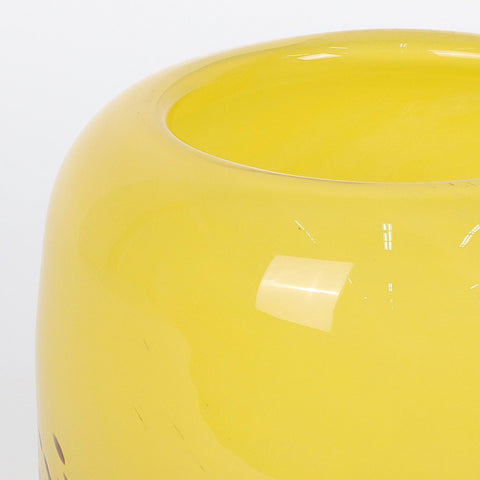 Glass Pot Decoration | Glass Vase | Table Centerpiece