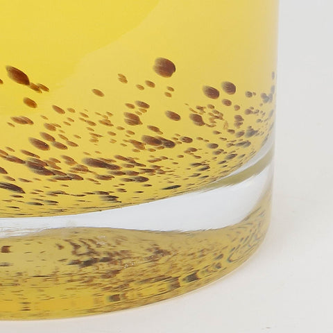 Glass Pot Decoration | Glass Vase | Table Centerpiece
