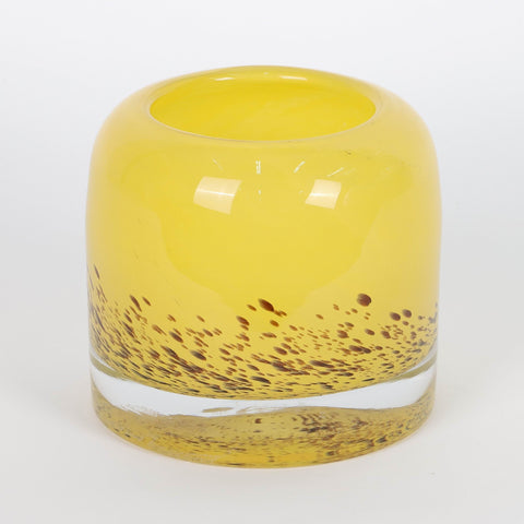 Glass Pot Decoration | Glass Vase | Table Centerpiece