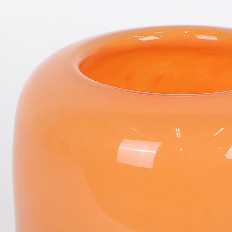 Glass Pot Decoration | Glass Vase | Table Centerpiece