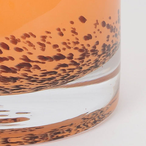 Glass Pot Decoration | Glass Vase | Table Centerpiece