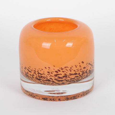 Glass Pot Decoration | Glass Vase | Table Centerpiece
