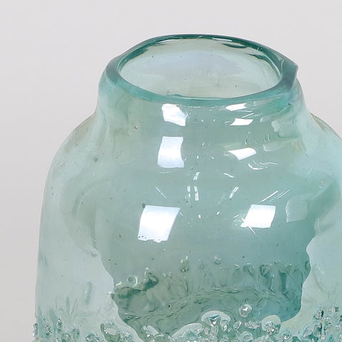 Glass Vase Decor | Glass Vase | Table Centerpiece