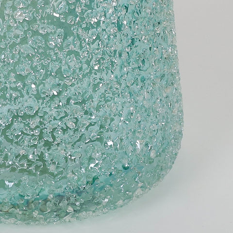 Glass Vase Decor | Glass Vase | Table Centerpiece