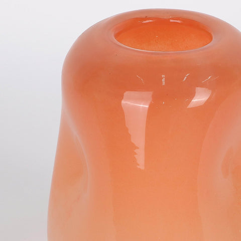 Glass Pot Decoration | Glass Vase | Table Centerpiece