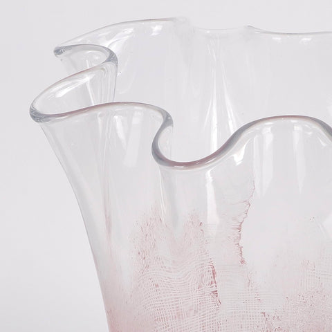 Glass Vase Decor | Glass Vase | Table Centerpiece
