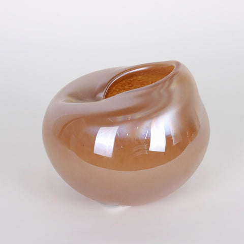 Glass Pot Decoration | Glass Vase | Table Centerpiece
