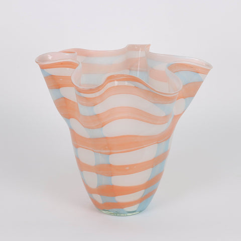 Glass Pot Decoration | Glass Vase | Table Centerpiece
