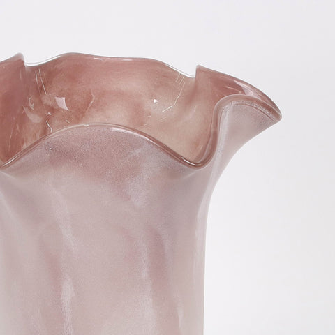 Glass Vase Decor | Glass Vase | Table Centerpiece