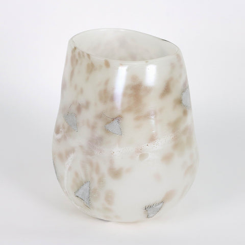 Glass Pot Decoration | Glass Vase | Table Centerpiece