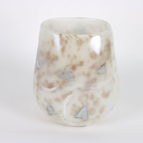 Glass Pot Decoration | Glass Vase | Table Centerpiece