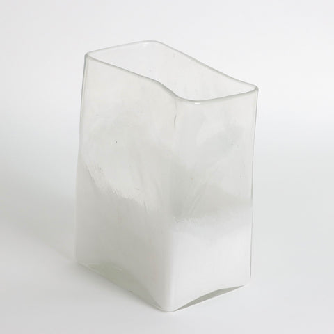 Glass Pot Decoration | Glass Vase | Table Centerpiece