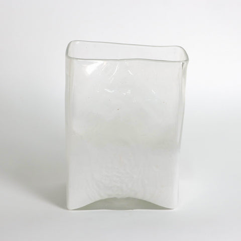 Glass Pot Decoration | Glass Vase | Table Centerpiece