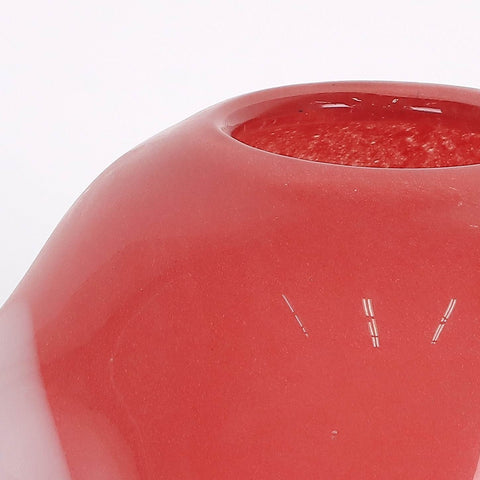 Glass Pot Decoration | Glass Vase | Table Centerpiece