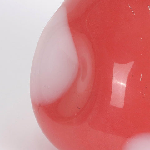 Glass Pot Decoration | Glass Vase | Table Centerpiece