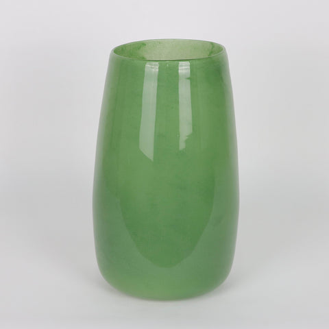 Glass Pot Decoration | Glass Vase | Table Centerpiece