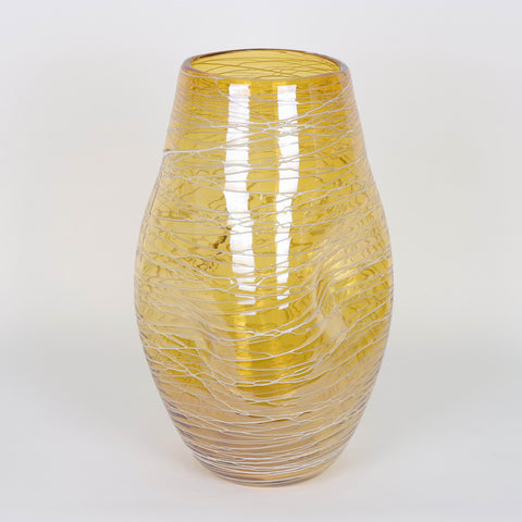 Glass Vase Decor | Glass Vase | Table Centerpiece