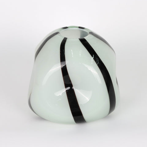 Glass Pot Decoration | Glass Vase | Table Centerpiece