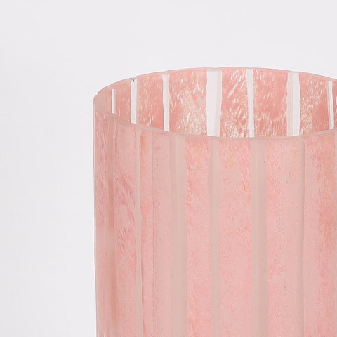 Glass Pot Decoration | Glass Vase | Table Centerpiece