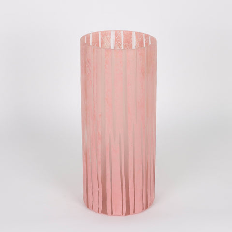 Glass Pot Decoration | Glass Vase | Table Centerpiece