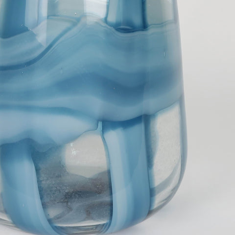 Glass Vase Decor | Glass Vase | Table Centerpiece