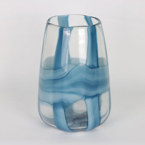 Glass Vase Decor | Glass Vase | Table Centerpiece