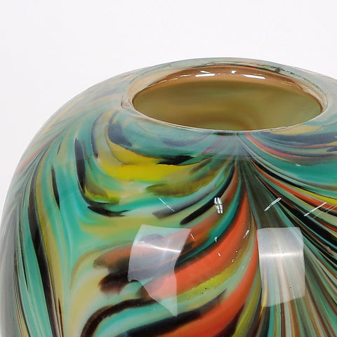Glass Vase Decor | Glass Vase | Table Centerpiece