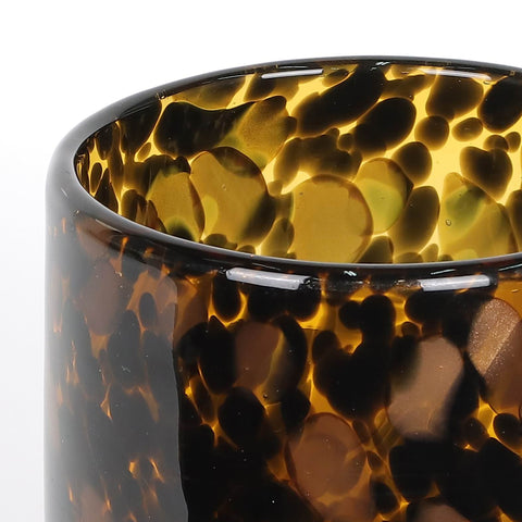 Glass Pot Decoration | Glass Vase | Table Centerpiece