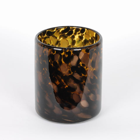 Glass Pot Decoration | Glass Vase | Table Centerpiece