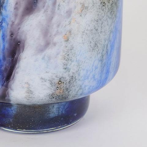Glass Pot Decoration | Glass Vase | Table Centerpiece
