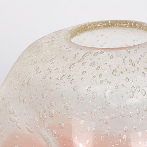 Glass Vase Decor | Glass Vase | Table Centerpiece