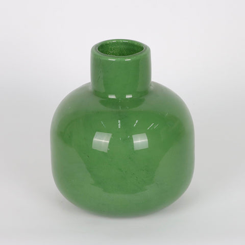 Glass Vase Decor | Glass Vase | Table Centerpiece