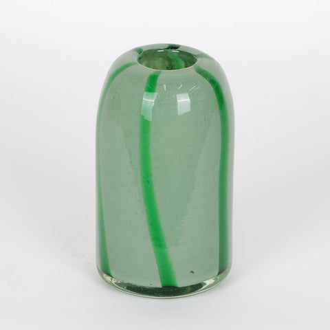 Glass Pot Decoration | Glass Vase | Table Centerpiece