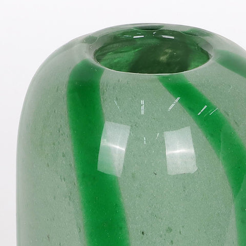 Glass Vase Decor | Glass Vase | Table Centerpiece