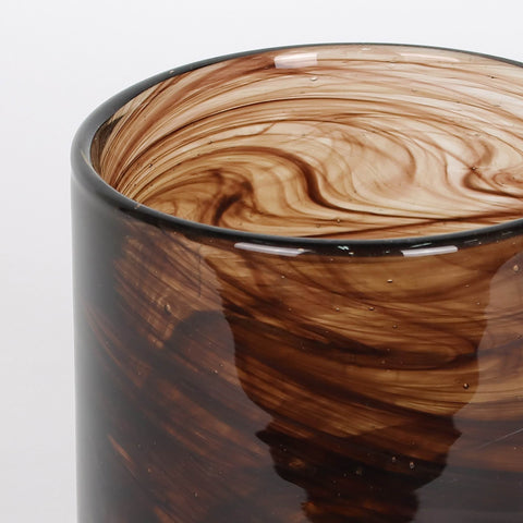 Glass Vase Decor | Glass Vase | Table Centerpiece