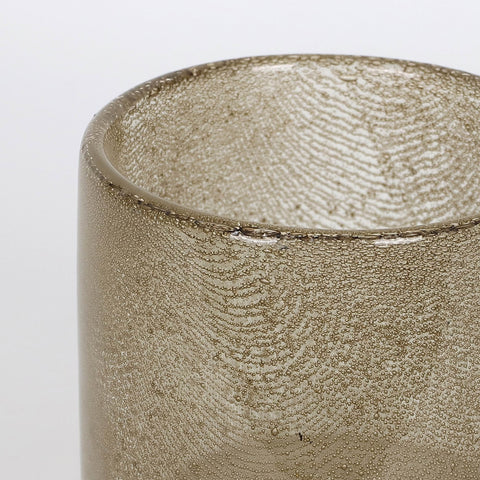 Glass Pot Decoration | Glass Vase | Table Centerpiece