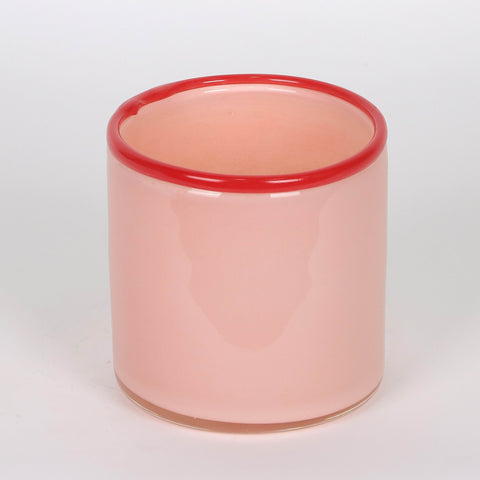 Glass Pot Decoration | Glass Vase | Table Centerpiece