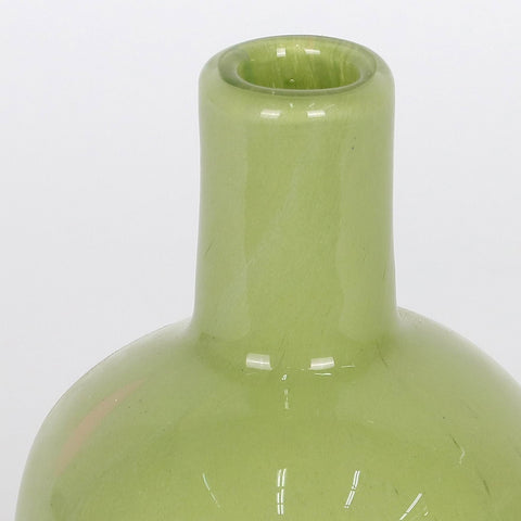 Glass Pot Decoration | Glass Vase | Table Centerpiece