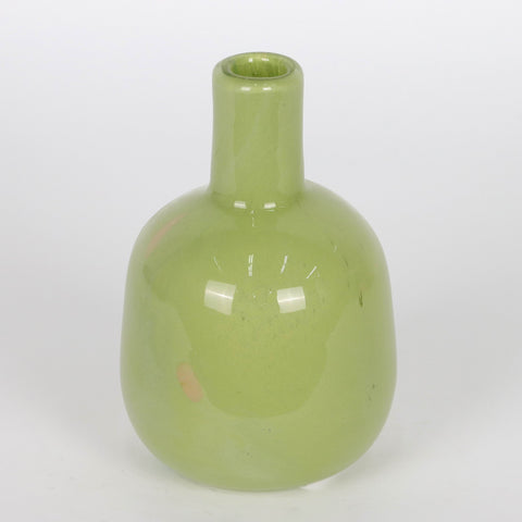 Glass Pot Decoration | Glass Vase | Table Centerpiece