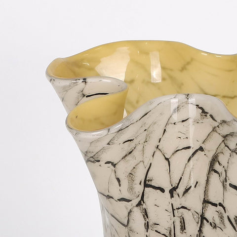Glass Vase Decor | Glass Vase | Table Centerpiece