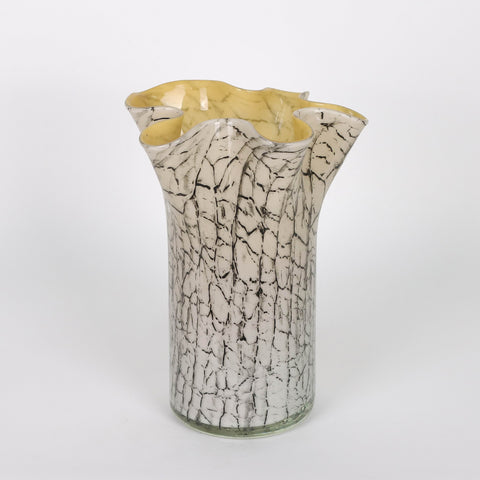 Glass Vase Decor | Glass Vase | Table Centerpiece