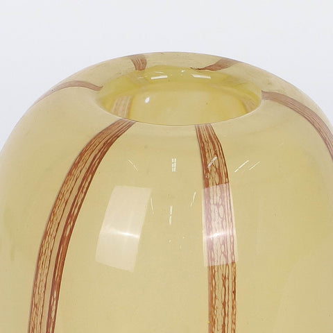 Glass Pot Decoration | Glass Vase | Table Centerpiece