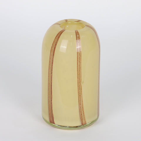 Glass Pot Decoration | Glass Vase | Table Centerpiece