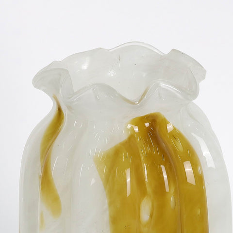 Glass Vase Decor | Glass Vase | Table Centerpiece