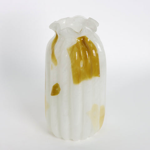 Glass Vase Decor | Glass Vase | Table Centerpiece