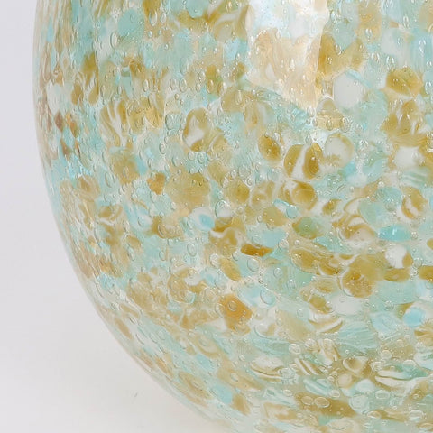 Glass Pot Decoration | Glass Vase | Table Centerpiece