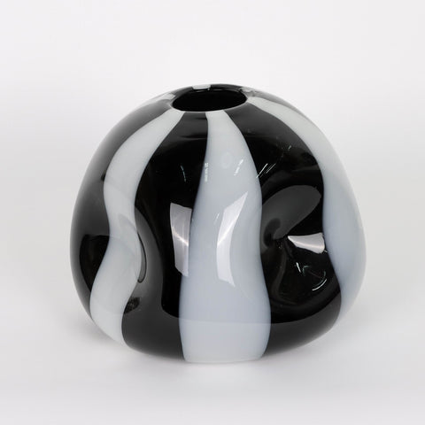 Glass Pot Decoration | Glass Vase | Table Centerpiece