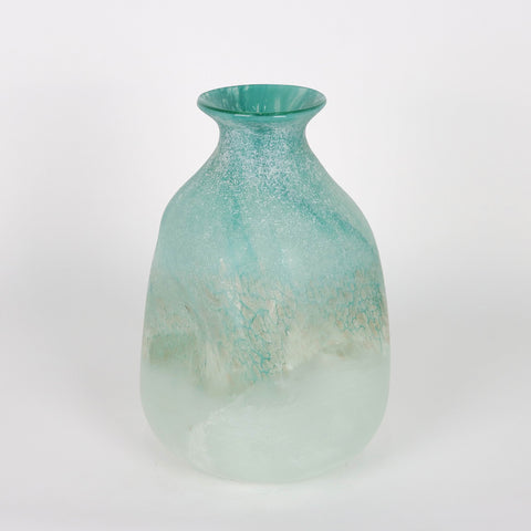 Glass Vase Decor | Glass Vase | Table Centerpiece