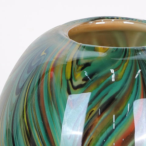 Glass Vase Decor | Glass Vase | Table Centerpiece